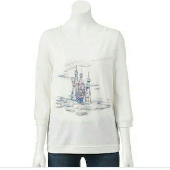 IT HAS BEEN FOUND! - Lauren Conrad Castle Sweater - Picture 2 of 2